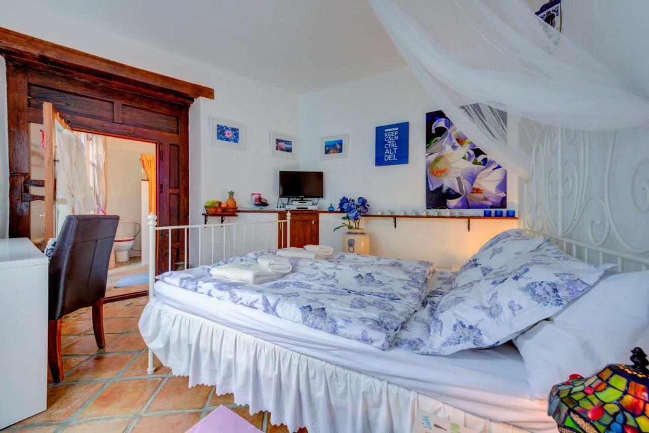 Bed and Breakfast Casa El Siroco Puerto De Mogan Exterior foto